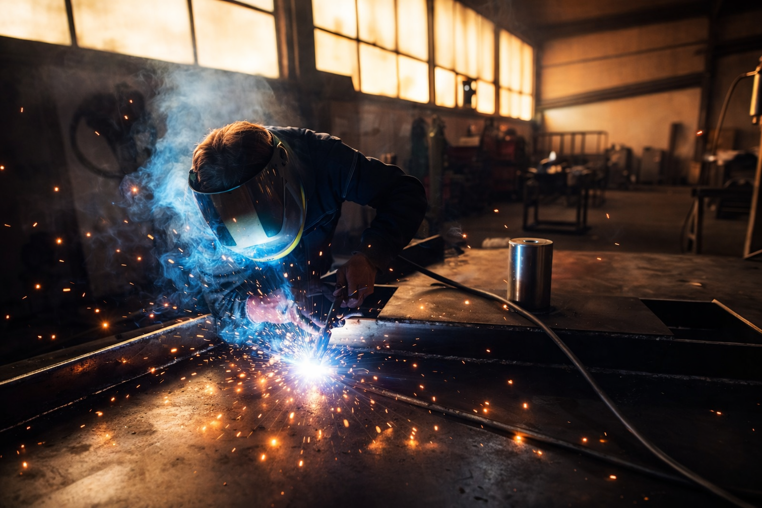 Heavy Structural Fabrication