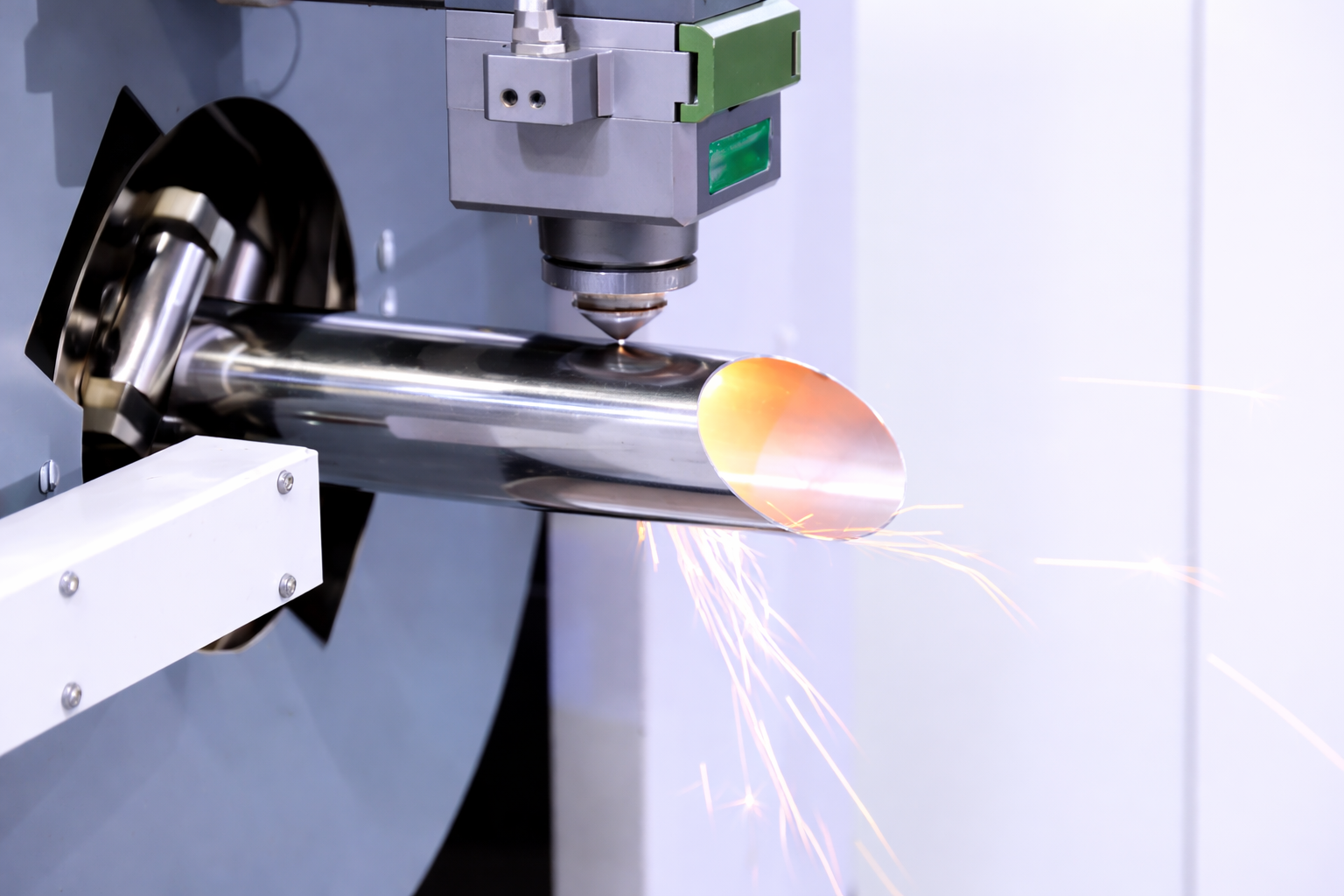 Laser Tube Cutting