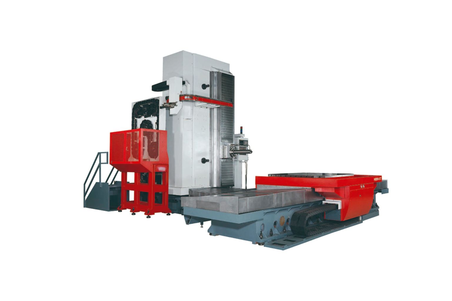 Heavy Component Machining