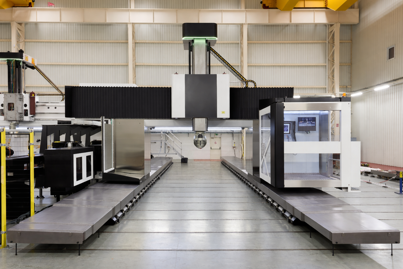 Industrial Machining