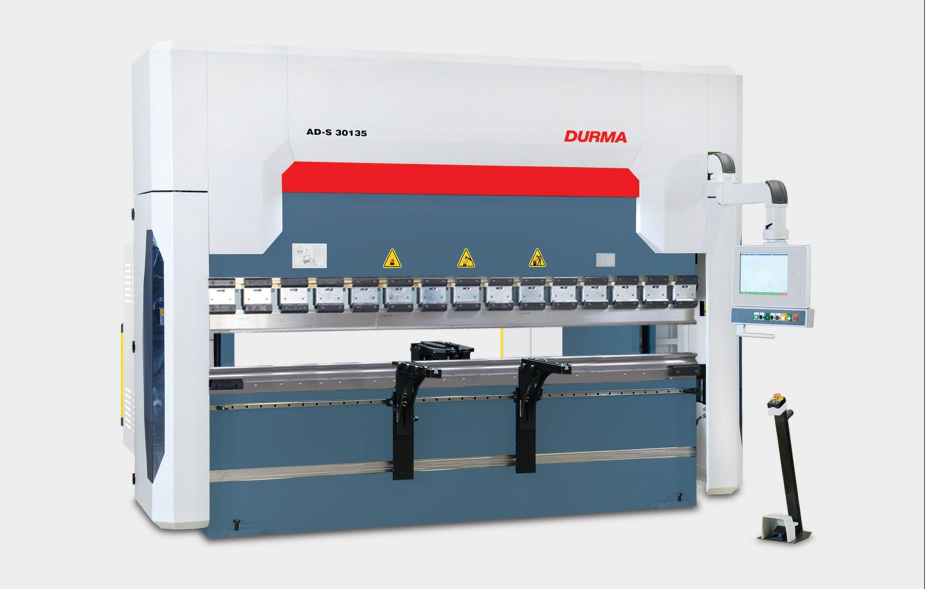 Double column vertical machine services