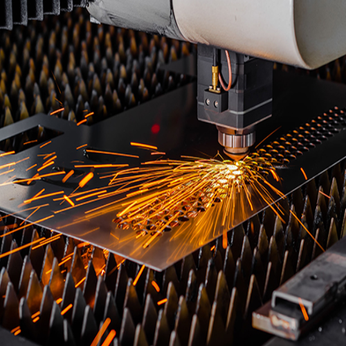 Sheet Metal Laser Cutting