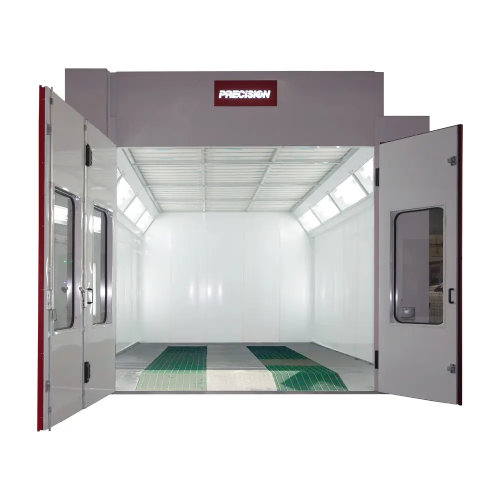 12 Meter Paint booth