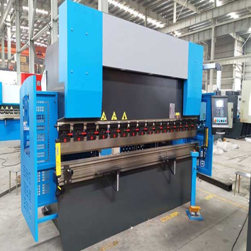 12 Mtr CNC Bending Machine