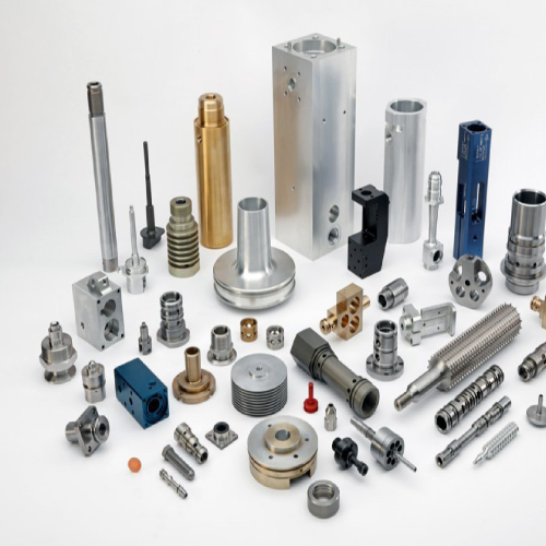 CNC Machined Component Manufacturer