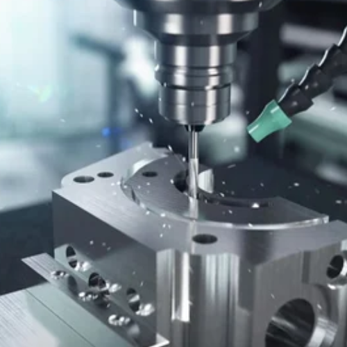 Machining supplier