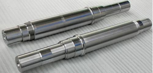 Machining Shafts